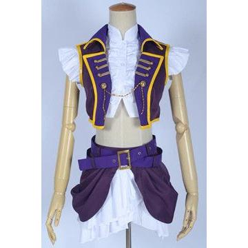 Love Live! ラブライブ! 園田海未 舞台装 コスプレ衣装