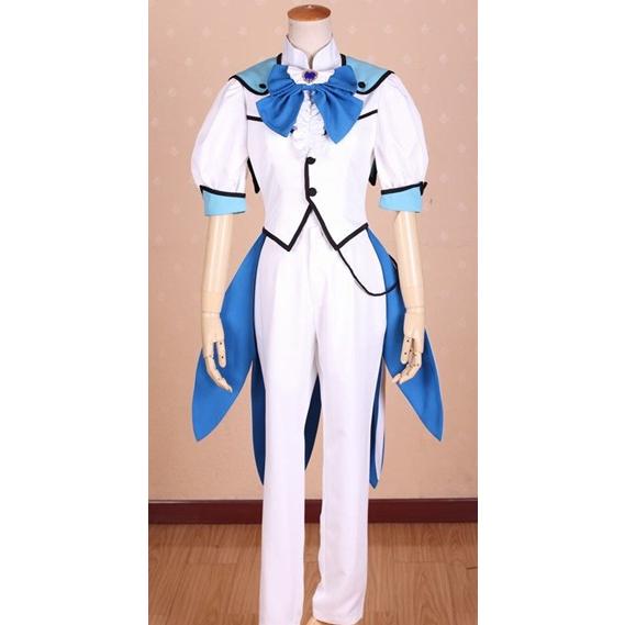 最高 コスチューム 由布院煙 美男高校地球防衛部LOVE! パーティー コスプレ衣装 イベント キャラクター衣装 最高 コスチューム 由布院煙 美男高校地球防衛部LOVE! パーティー コスプレ衣装 イベント キャラクター衣装
