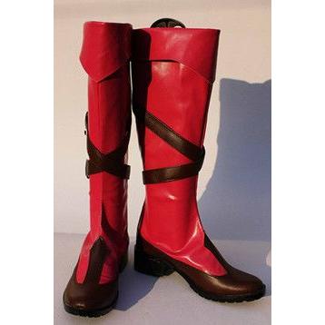 コスプレ衣装/マクロスF/ランカ・リー/星間飛行/ライオン/ブーツカバー