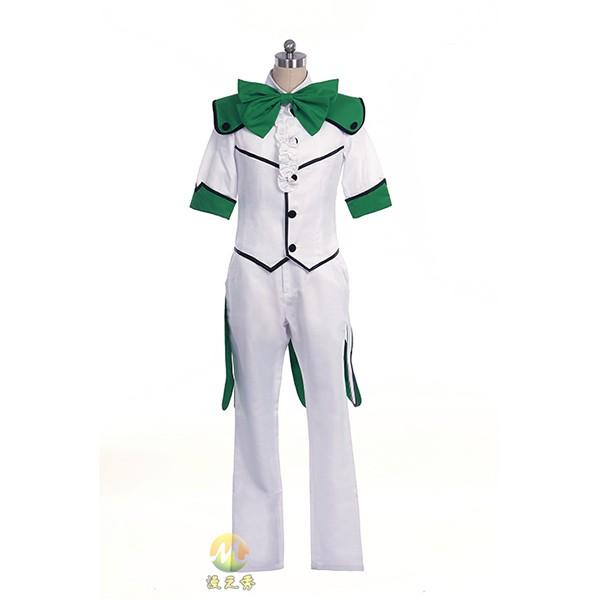 美男高校地球防衛部love キャラクター衣装 鬼怒川熱史 コスプレ衣装cosplay イベント パーティー
