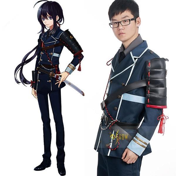 刀剣乱舞 鯰尾藤四郎 コスプレ衣装mzx18702 : 桜淵屋 - 通販 刀剣乱舞 鯰尾藤四郎 コスプレ衣装mzx18702 : 桜淵屋 - 通販