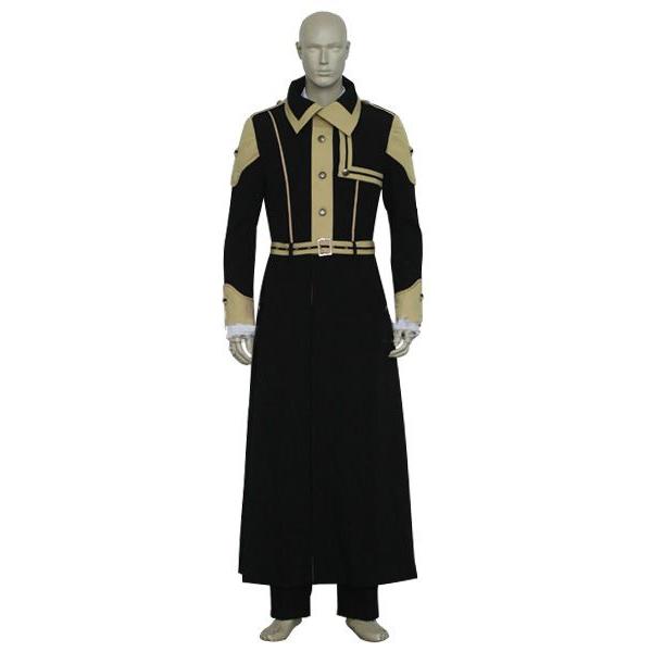 D.Gray-man General Cross Marian Order Uniform コスプレ衣装