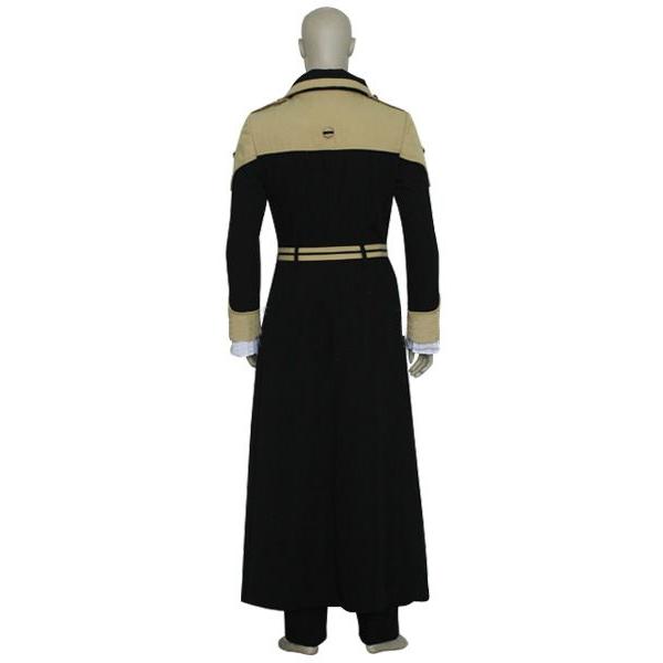 D.Gray-man General Cross Marian Order Uniform コスプレ衣装｜gargamel-store｜03