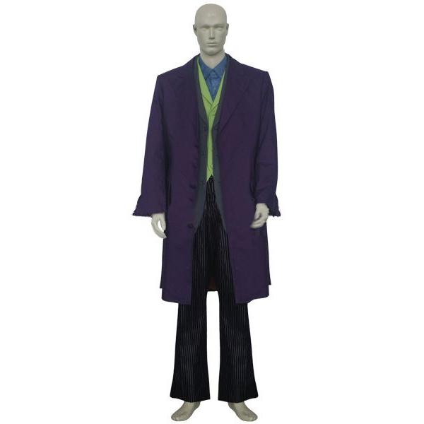 The Dark Knight Joker コスプレ衣装｜gargamel-store