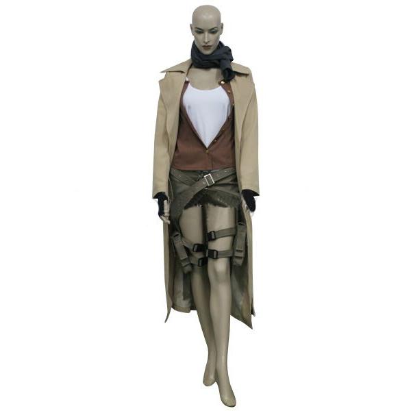 Resident Evil 3 Jill Valentine コスプレ衣装｜gargamel-store