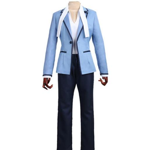 A3! エースリー 秋組 MANKAI 開花宣言 摂津万里 せっつばんり コスプレ