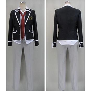 人気商品 トリニティセブン 7人の魔書使い コスプレ衣装 男子制服 男子制服 キャラクター衣装 春日アラタ 春日アラタ 日本産