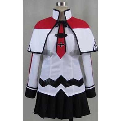 艦隊これくしょん-艦これ- 齊柏林 コスプレ衣装s2258