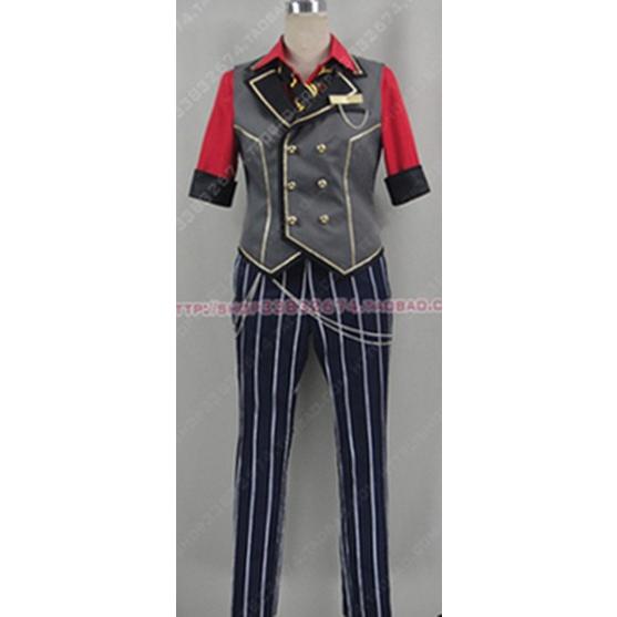 あんさんぶるスターズ！ 乙狩アドニス コスプレ衣装 コスチューム パーティー イベントs2362