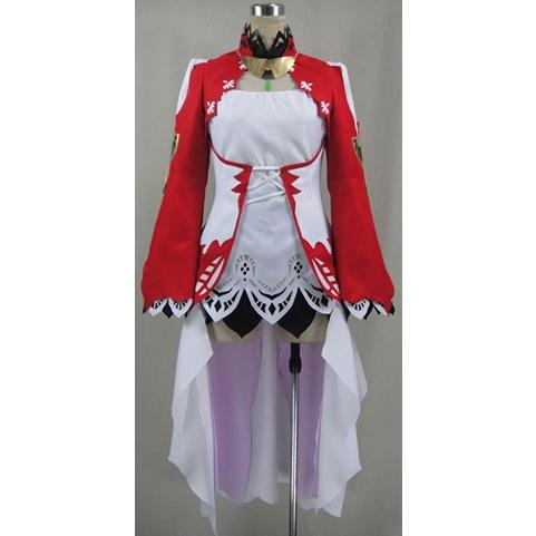 オブ ゼスティリア ライラ Lailah コスチューム パーティー 【越前】 イベント コスプレ衣装s2380
