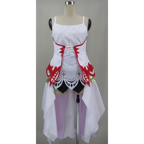 オブ ゼスティリア ライラ Lailah コスチューム パーティー 【越前】 イベント コスプレ衣装s2380