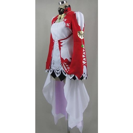 オブ ゼスティリア ライラ Lailah コスチューム パーティー 【越前】 イベント コスプレ衣装s2380