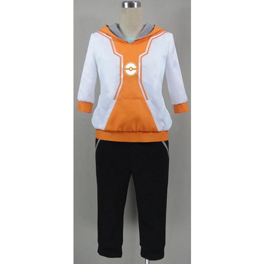 ポケットモンスター Pokemon Go ポケモンgo 訓練師 コスプレ衣装s24