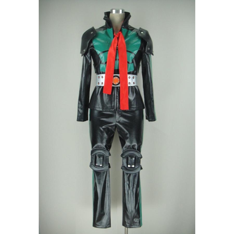 仮面ライダー  バイオライダー  コスプレ衣装  S2513｜gargamel-store