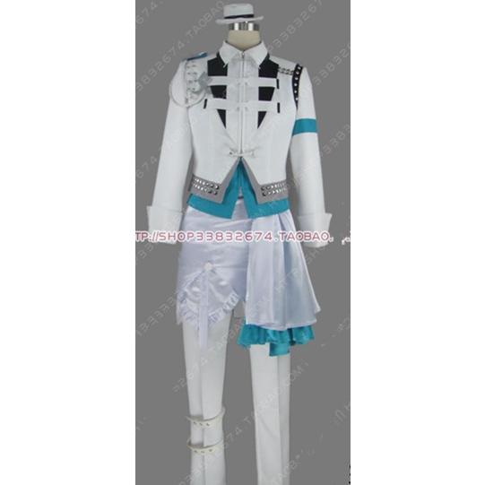 ツキウタ 水無月涙 コスプレ衣装s2683