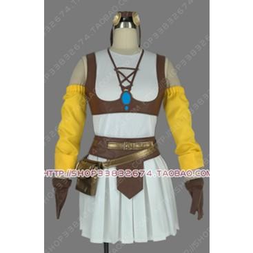 ノーゲーム・ノーライフ NO GAME NO LIFE シュヴィ?ドーラ コスプレ衣装s2710