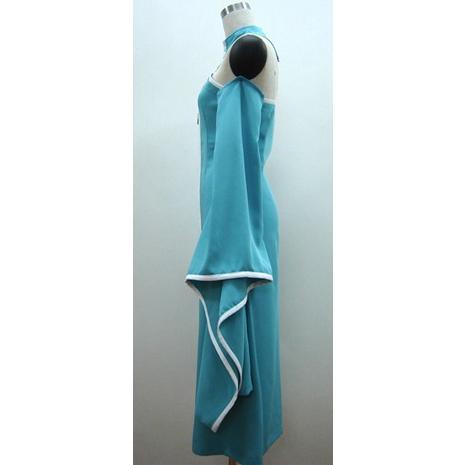 機動戦士ガンダムSEED DESTINY ラクス 水の歌姫服 コスプレ衣装w023