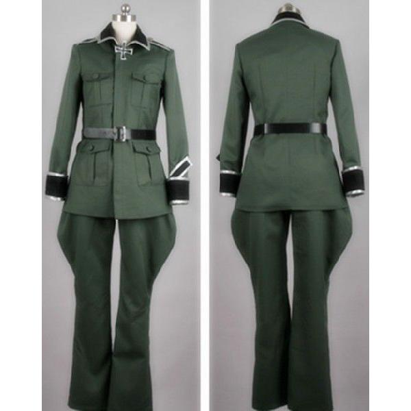 ドイツ軍制帽/肩章/略綬セット(ミリタリー/コスプレ/軍服) ヘタリア ドイツ軍服 コスプレ衣装 : 桜淵屋 - 通販 - Yahoo!ショッピング