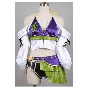Final Fantasy13 Lebreau コスプレ衣装w1069