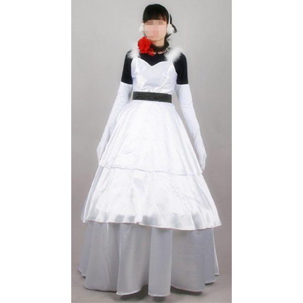 VOCALOID 初音ミク サンドリヨン コスプレ衣装w1106