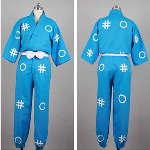 忍たま乱太郎 忍たま乱太郎 忍術学園1年忍者服 コスプレ衣装