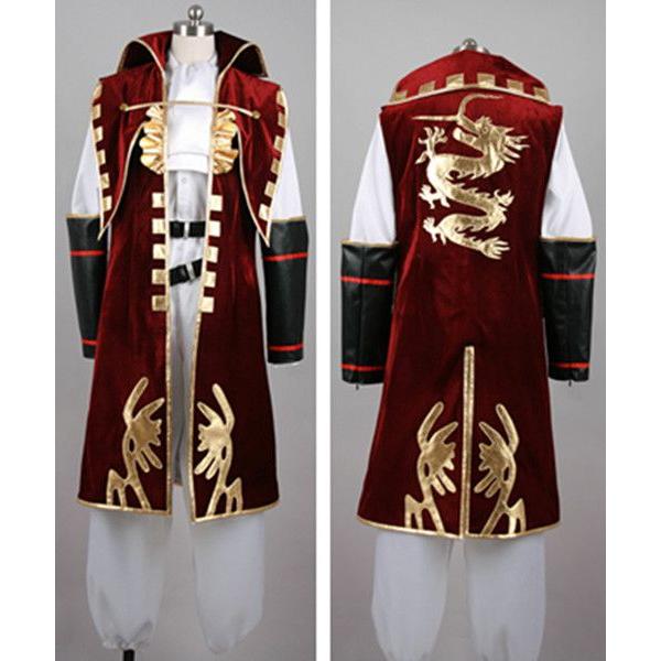 戦国basara コスプレ衣装 長宗我部 元親 コスプレ衣装 元親 長宗我部