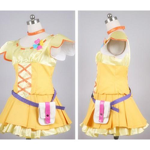 フレッシュプリキュア! キュアパイン コスプレ衣装 : 桜淵屋 - 通販