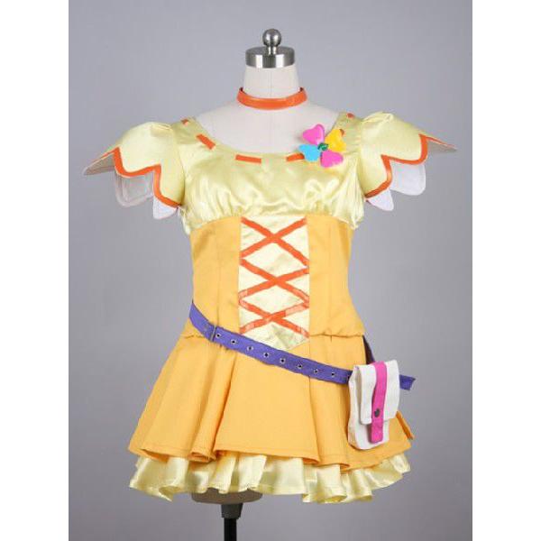 フレッシュプリキュア! キュアパイン コスプレ衣装 : 桜淵屋 - 通販