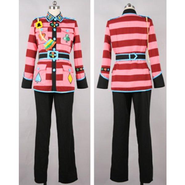 ハートの国のアリス ディー ディー キャラクター衣装 コスプレ衣装 桜淵屋 コスプレ衣装