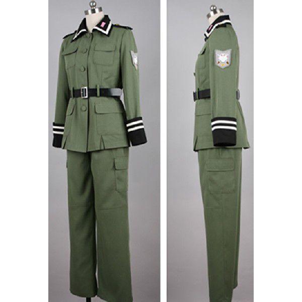 ソ・ラ・ノ・ヲ・ト カナタ 第1121小隊軍服 コスプレ衣装 : 桜淵屋