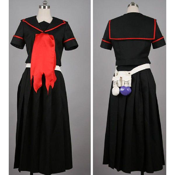 オオカミさんと七人の仲間たち 大神凉子 コスプレ衣装