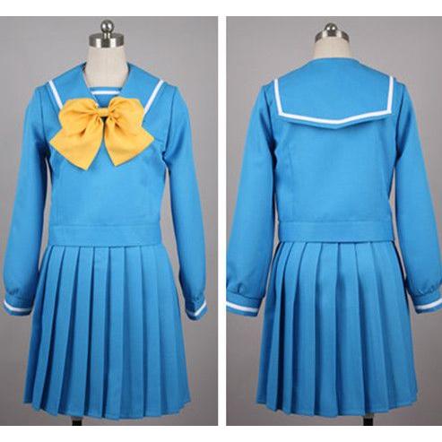 ときめきメモリアル4 きらめき高校女子制服 セーラー コスプレ衣装｜gargamel-store
