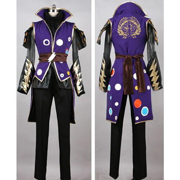 戦国BASARA3 伊達政宗 コスプレ衣装