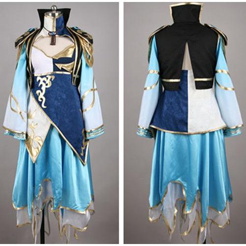 真・三國無双 王元姫 コスプレ衣装