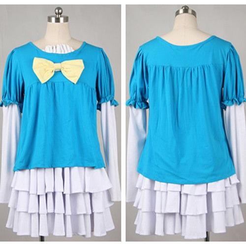 ハートキャッチプリキュア 来海えりか コスプレ衣装