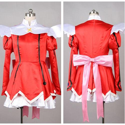 快盗天使ツインエンジェル 水無月遥 コスプレ衣装