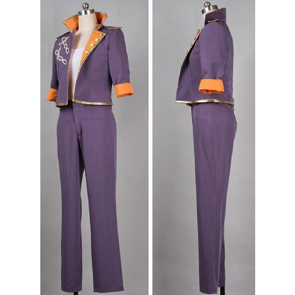 うたの☆プリンスさまっ♪ Debut 神宮寺レン コスプレ衣装w1691 正規品