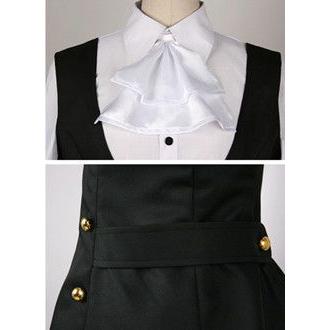 妖狐×僕SS 白鬼院凜々蝶 髏々宮カルタ コスプレ衣装 : 桜淵屋 - 通販