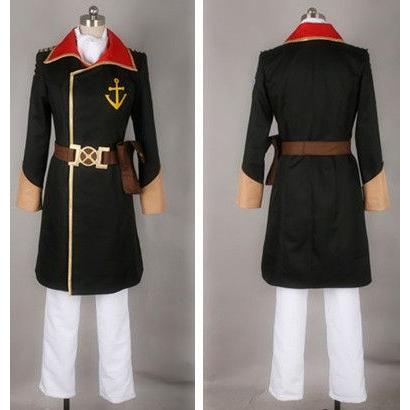 宇宙戦艦ヤマト2199 沖田十三軍服 コスプレ衣装w1979 : 桜淵屋 宇宙戦艦ヤマト2199 沖田十三軍服 コスプレ衣装w1979 : 桜淵屋