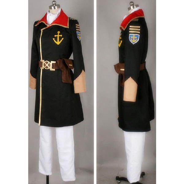 宇宙戦艦ヤマト2199 沖田十三軍服 コスプレ衣装w1979 : 桜淵屋 宇宙戦艦ヤマト2199 沖田十三軍服 コスプレ衣装w1979 : 桜淵屋