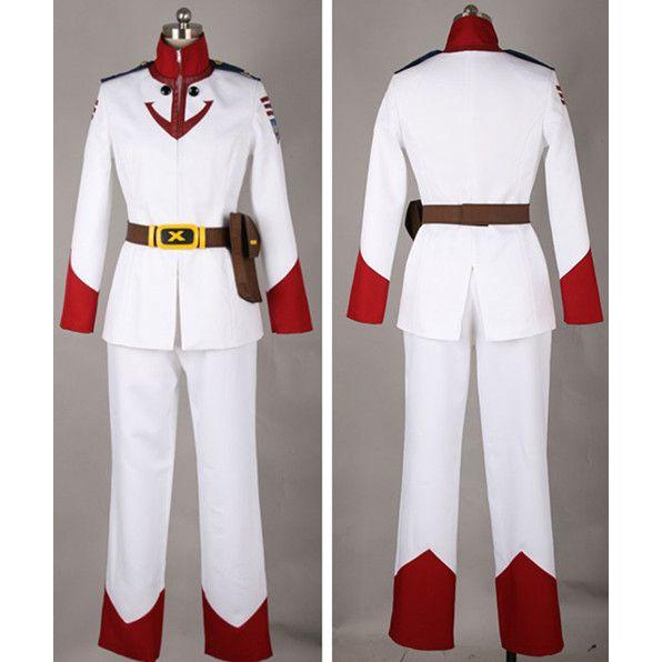 宇宙戦艦ヤマト2199 古代進軍服 コスプレ衣装w1980 : 桜淵屋 - 通販