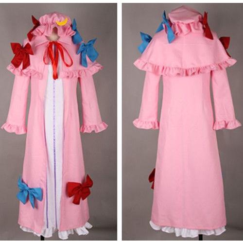 星雨魔法店　パチュリー・ノーレッジ　東方project コスプレ　新品未開封 星雨魔法店 パチュリー・ノーレッジ 東方project コスプレ 新品未開封