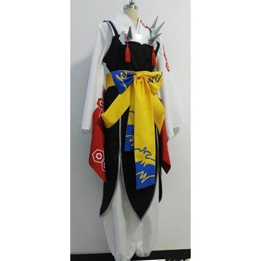 犬夜叉 殺生丸 コスプレ衣装w62 W 62 桜淵屋 通販 Yahoo ショッピング