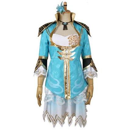 真・三國無双7 王元姫 コスプレ衣装 : 桜淵屋 - 通販 - Yahoo!ショッピング