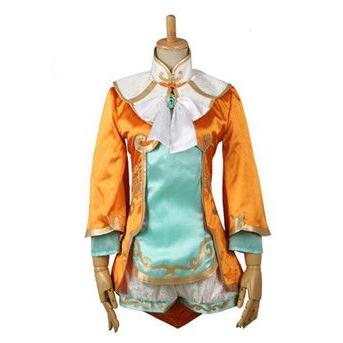 真・三國無双7 小喬 コスプレ衣装