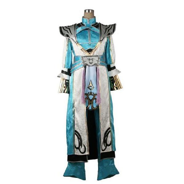 真・三國無双7 司馬師 コスプレ衣装