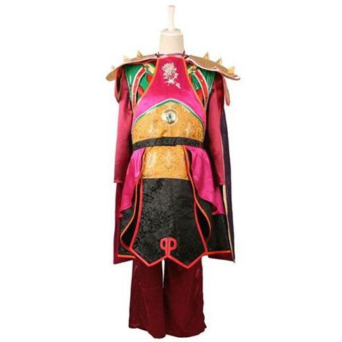 真・三國無双7 董卓 コスプレ衣装