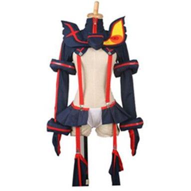 キルラキル(KILL la KILL) 纏流子 鮮血バージョン コスプレ衣装 キルラキル(KILL la KILL) 纏流子 鮮血バージョン コスプレ衣装