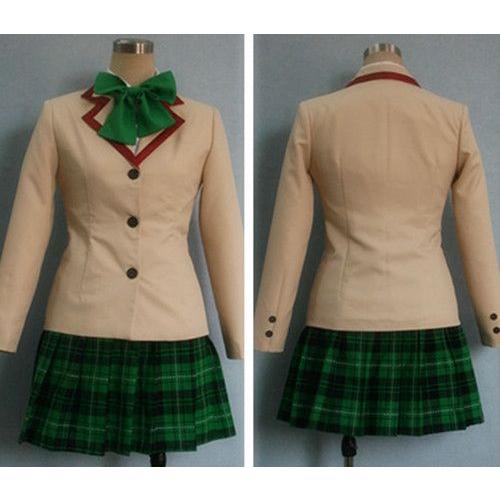To Loveる 女子制服 コスプレ衣装 : 桜淵屋 - 通販 - Yahoo!ショッピング