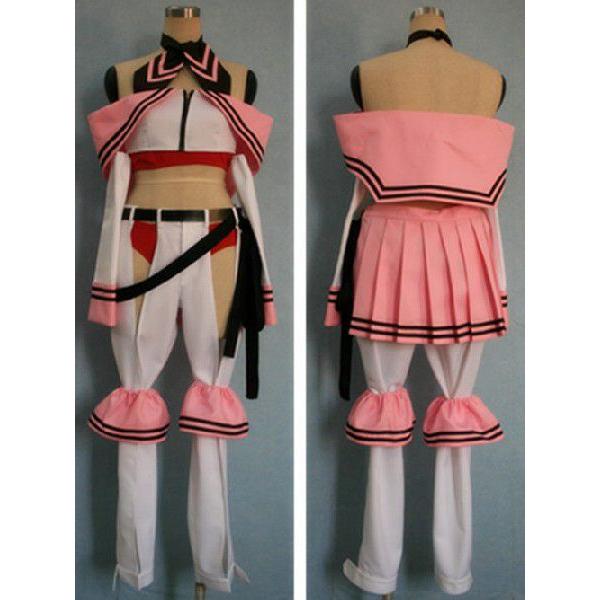 旋光の輪舞風 ペク・チャンポ 白菖蒲 A1 シトロネットBaek Changpo コスプレ衣装